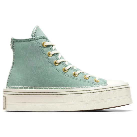 Converse Chuck Taylor All Star Modern Lift Crafted Stitiching